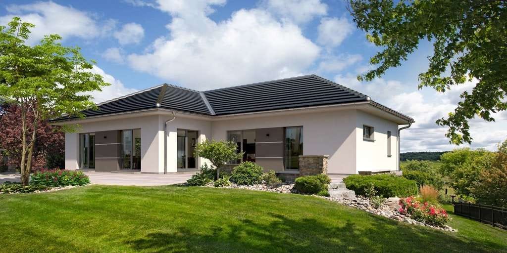 Immobilie in Odisheim - Erlebe Effizienz + Gemütlichkeit im Architekten-Bungalow Lifetime 3 inkl. Grundstück - Bild 0