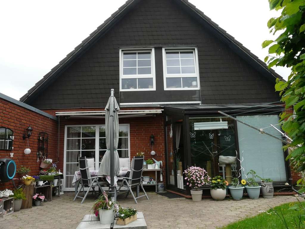 Immobilie in Süderbrarup - Freistehendes Einfamilienhaus - Bild 0
