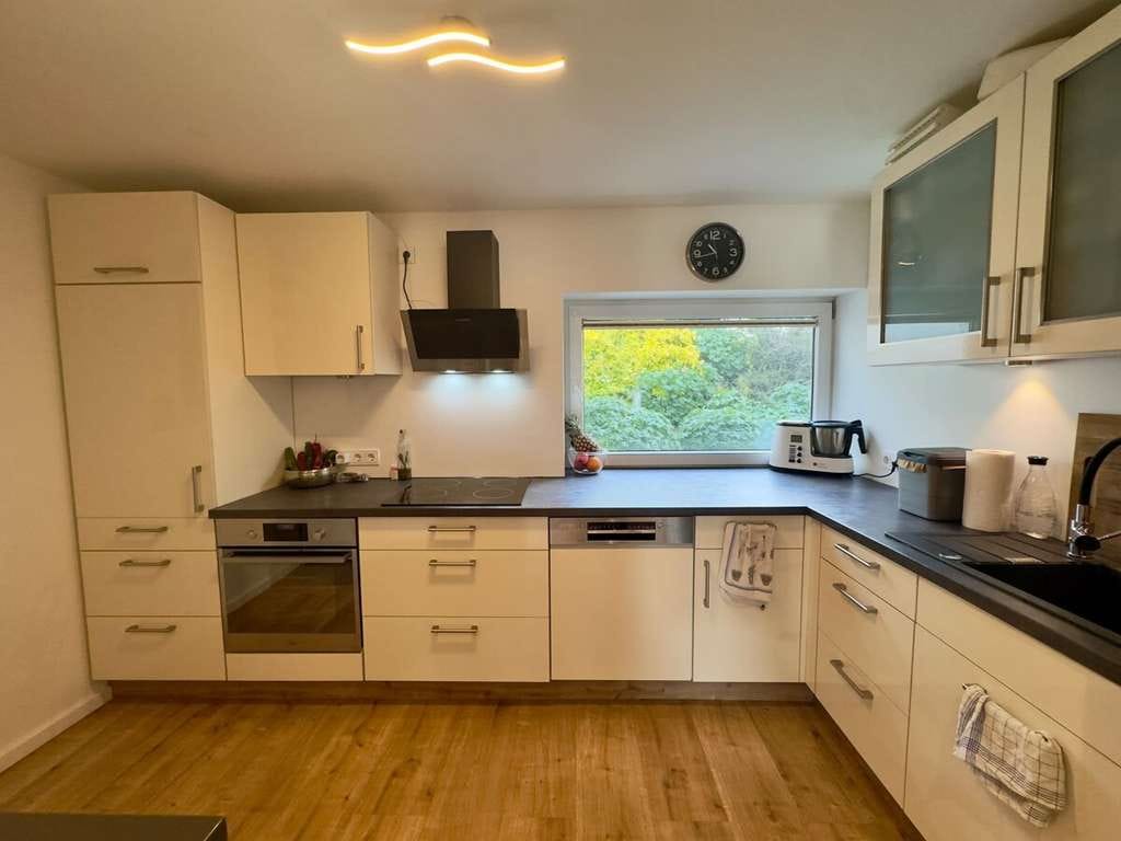 Immobilie in Dörentrup - Design trifft Alltag – stilvoll modernisierte Wohnung in Dörentrup - Bild 3