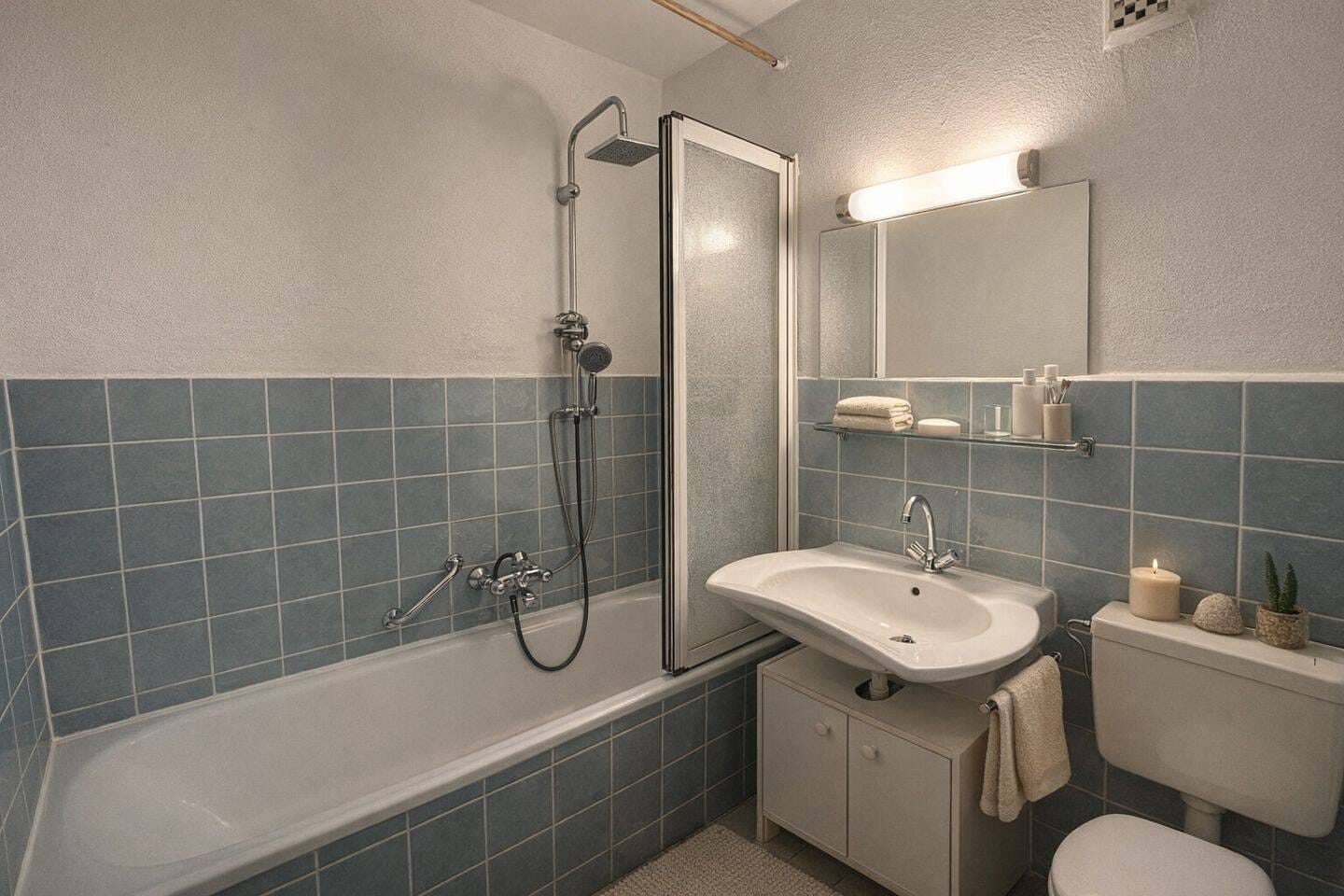 Immobilie in Rosdorf - Attraktive 1-Zimmer-Wohnung - ideal für Einsteiger & Anleger - Bild 4