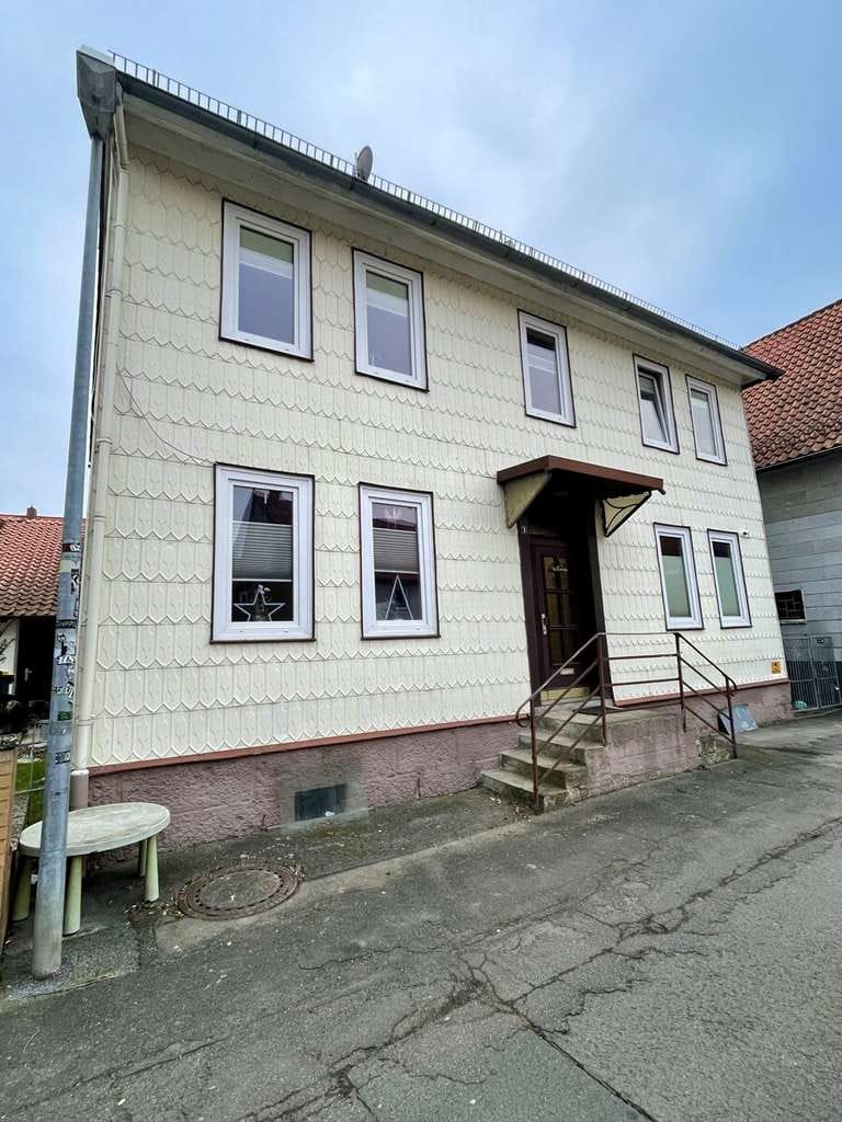 Immobilie in Freden (Leine) - Renoviertes EFH mit Charme im Herzen von Freden - Bild 0