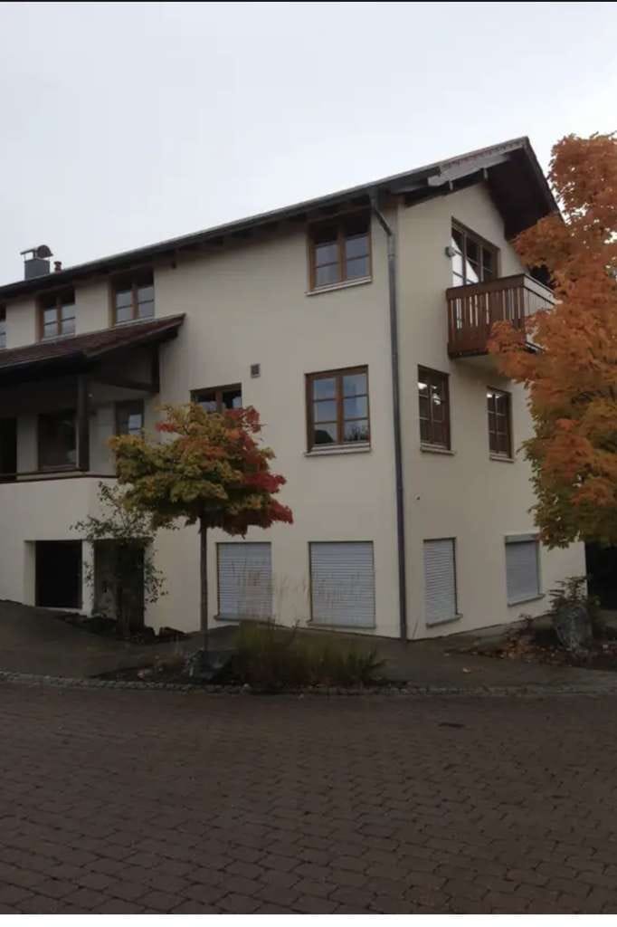 Immobilie in Spraitbach - Schönes Mehrfamilienhaus im Ostalbkreis, Spraitbach (provisionsfrei) - Bild 1