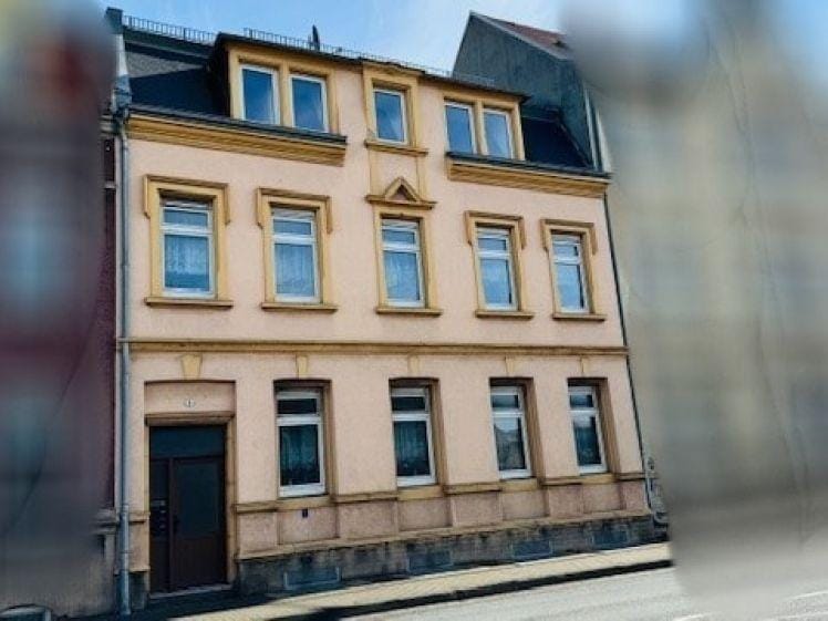 Immobilie in Oschatz - Kleines Mehrfamilienhaus - Bild 0