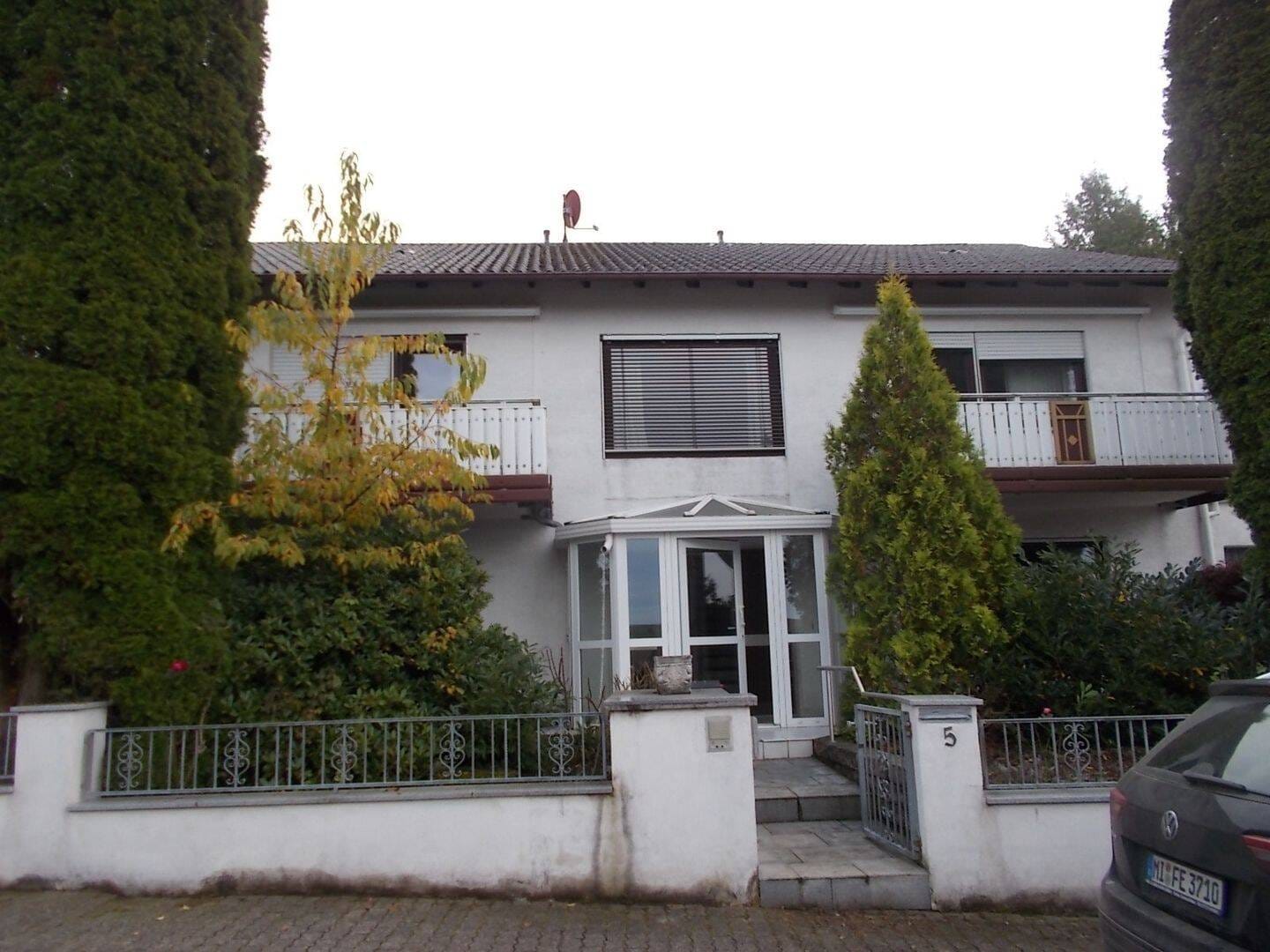 Immobilie in Hirzenhain - Landhaus mit Platz in Hirzenhain-Glashütten - Bild 2