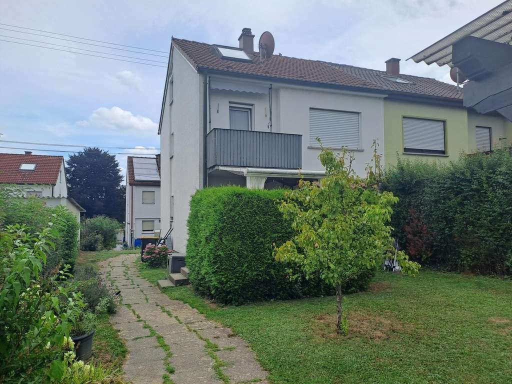 Immobilie in Unterensingen - Familienfreundliche Doppelhaushalte in Unterensingen - Bild 0
