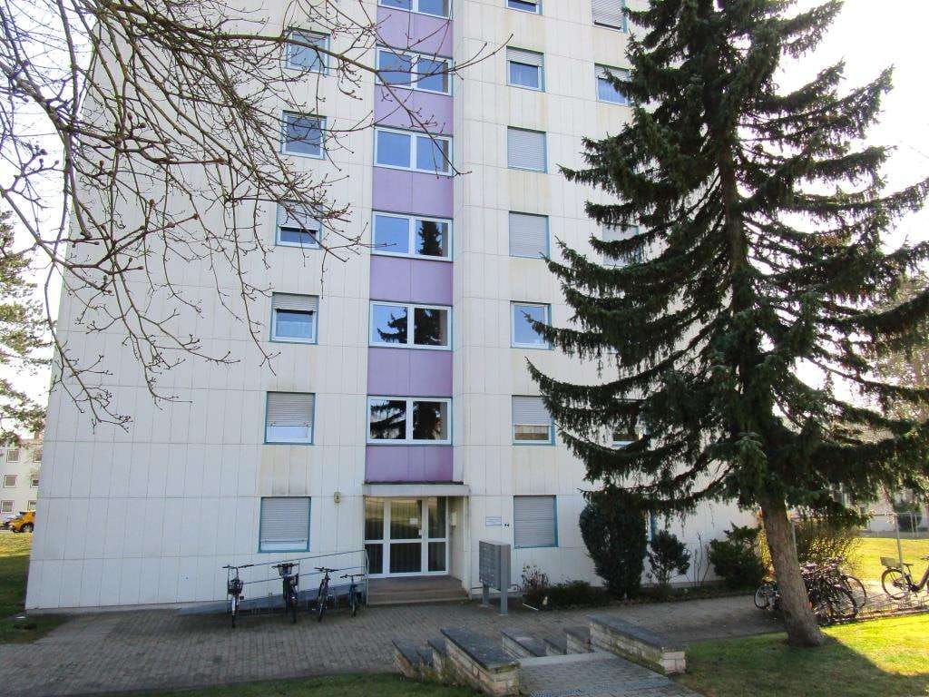 Immobilie in Herzogenaurach - Vermietete 1-Zimmer ETW in Herzogenaurach / Wohnung kaufen - Bild 1