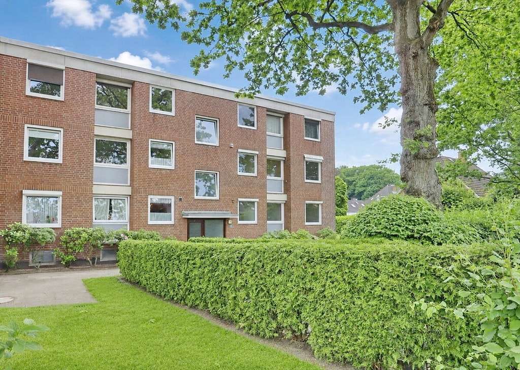 Immobilie in Rellingen - Großzügige Eigentumswohnung mit Balkon & TG-Stellplatz in Rellingen - Bild 2