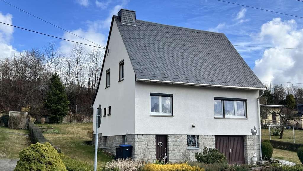Immobilie in Lauter-Bernsbach - Hier werden Sie sich wohlfühlen - Bild 1
