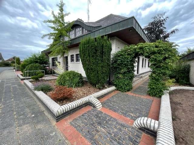 Immobilie in Kluse - Provisionsfrei für Käufer! Exklusive Villa mit traumhaftem Grundstück an der Ems - Bild 4