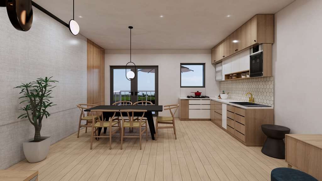 Immobilie in Rust - DG 3. Zi. Wohnung | Neubau in Rust | mit große Terrasse - Bild 3