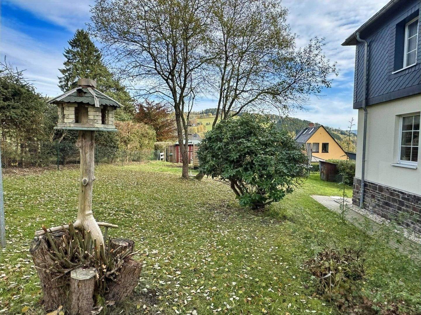 Immobilie in Klingenthal - Helle 4-Raum-Wohnung in beliebter Urlaubsregion- Ihr perfekter Rückzugsort - Bild 1