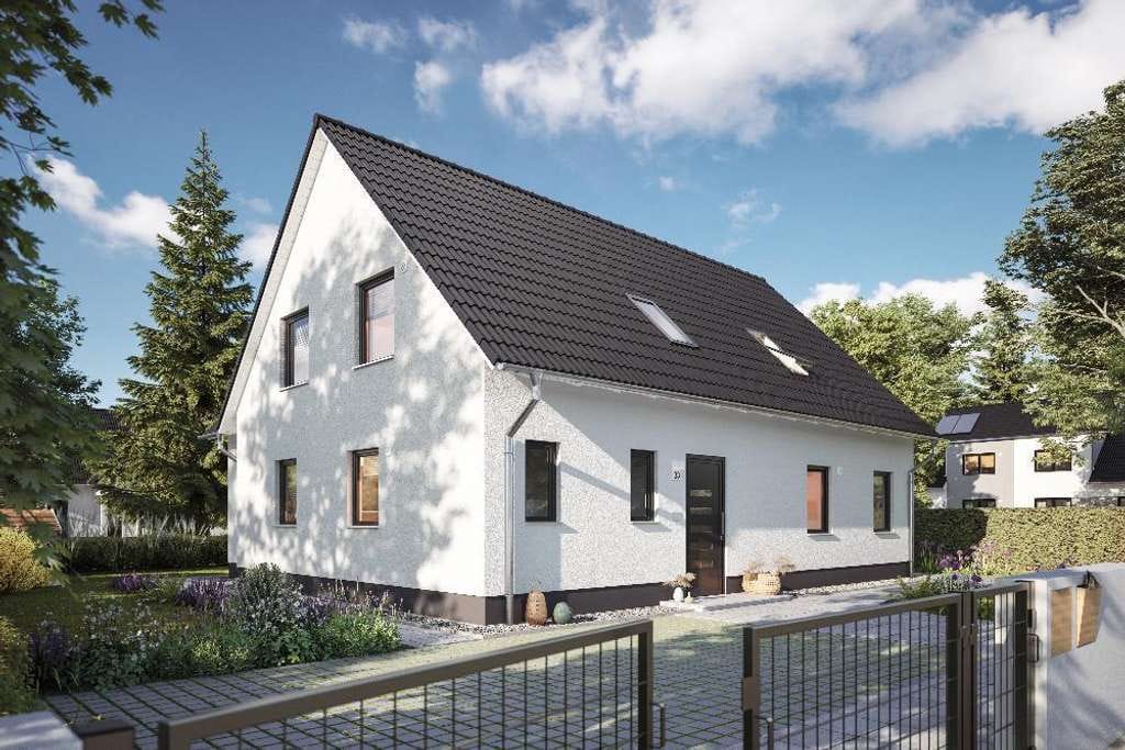 Immobilie in Knüllwald - INKLUSIVE Baugrundstück: Ein tolles Zuhause für zwei Familien in Knüllwald mit Town & Country Hau... - Bild 1