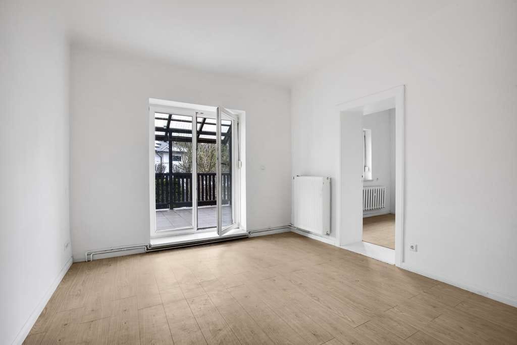Immobilie in Wildau - 3-Zimmer Wohnung im Hochparterre mit Gartenzugang I bezugsfrei I provisionsfrei - Bild 2