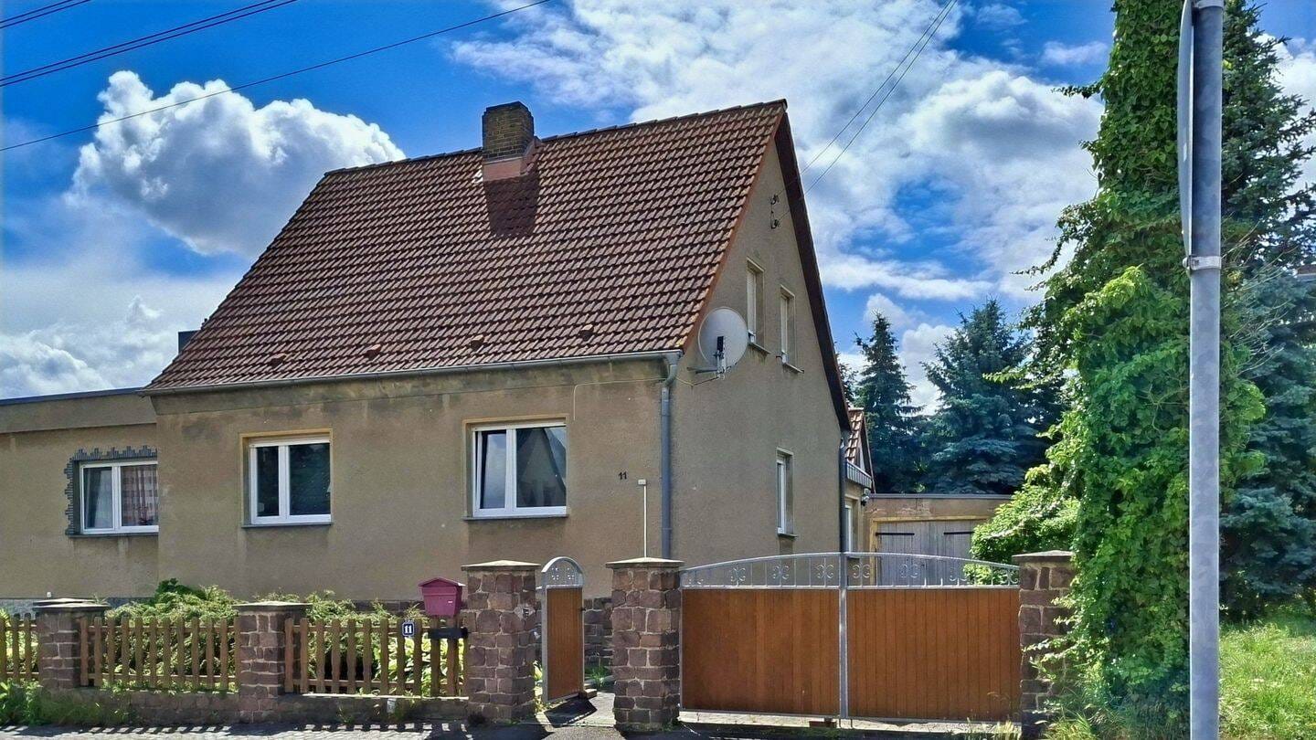 Immobilie in Braunsbedra - Ihr neues Zuhause in Frankleben - Bild 0