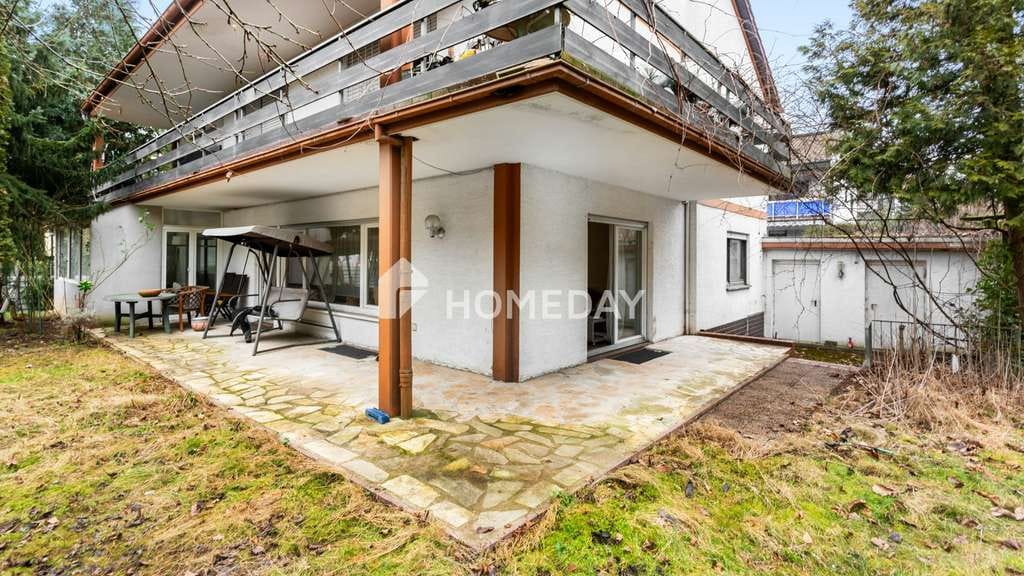 Immobilie in Kaiserslautern - Traumhaftes Mehrfamilienhaus mit großzügigem Garten, luxuriösem Badezimmer und Wintergarten - Bild 3