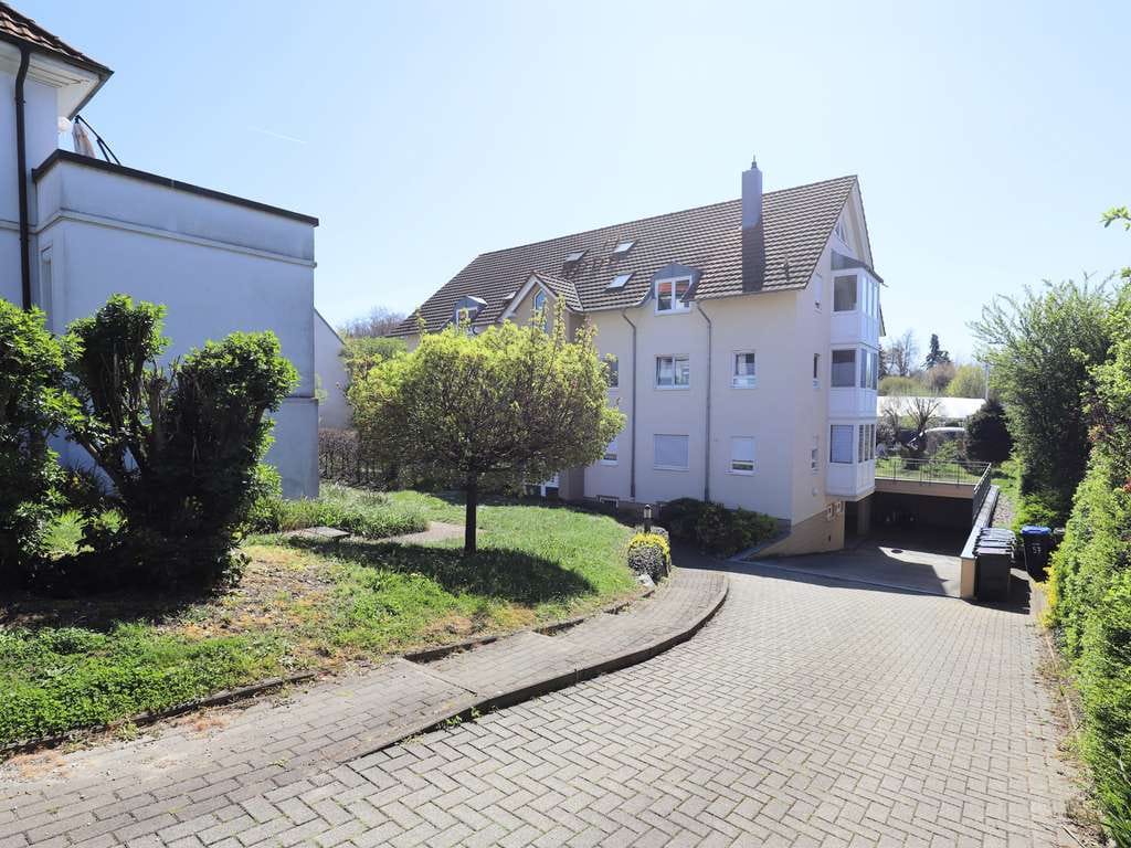 Immobilie in Heitersheim - großzügige 3-Zi.-Wohnung in Heitersheim – perfekt für Eigennutzer und Investoren - Bild 0