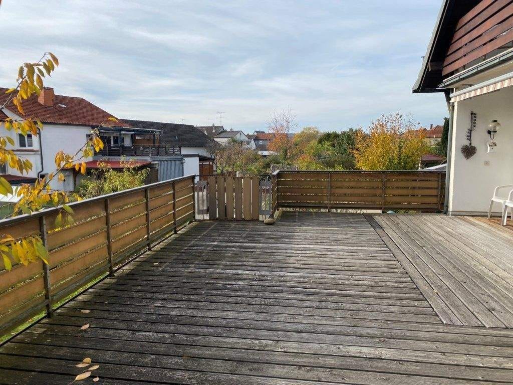 Immobilie in Michelau in Oberfranken - Ehemaliges Wohn und Geschäftshaus in Herzen von 96247 Michelau in Oberfranken - Bild 3