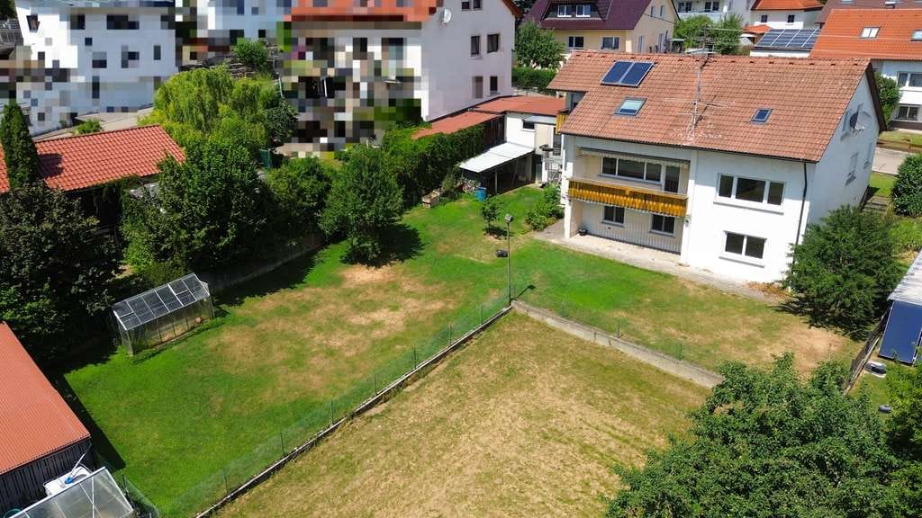 Immobilie in Steinheim am Albuch - ++ Platz für die ganze Familie ++ großzügiges Einfamilienhaus mit Einliegerwohnung - Bild 1