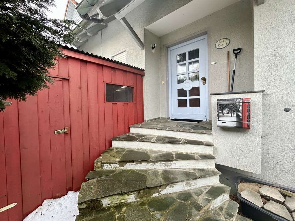 Immobilie in Pommersfelden - Ideal für Familien: Doppelhaushälfte in ruhiger Wohnlage in Pommersfelden - Bild 3