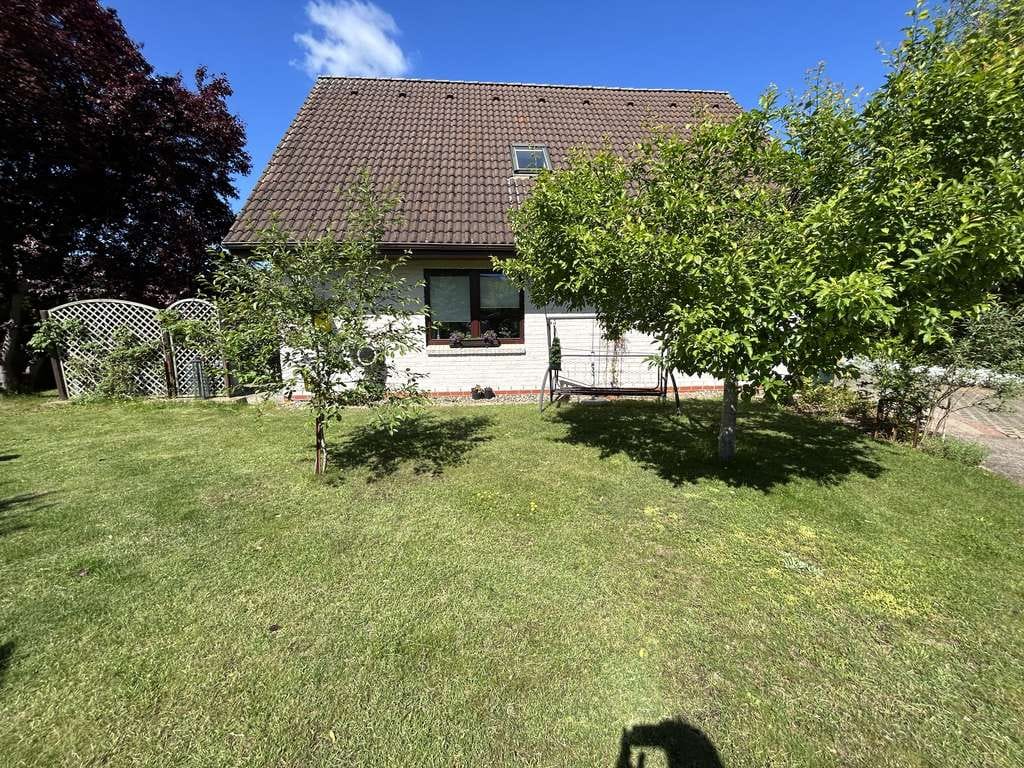 Immobilie in Dabel - Charmantes Einfamilienhaus in ruhiger Lage in Dabel - Bild 1
