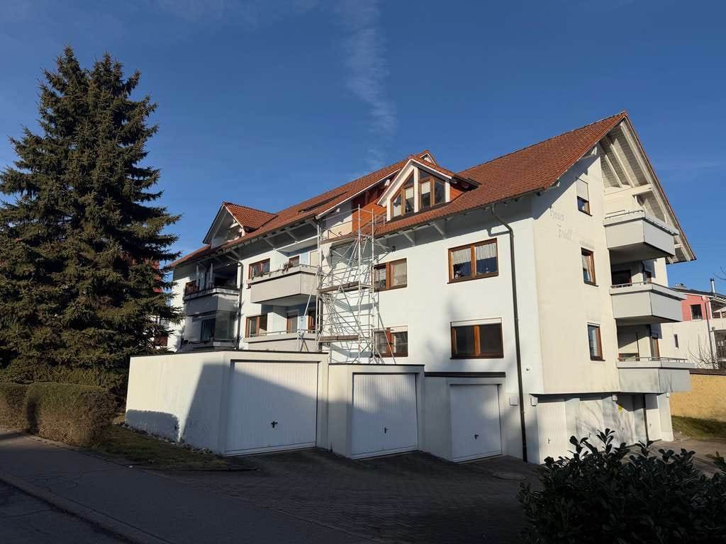 Immobilie in Zimmern ob Rottweil - Tolle renovierte 1,5 Zimmer Wohnung - sofort verfügbar als Kapitalanlage oder Eigennutzung - Bild 1