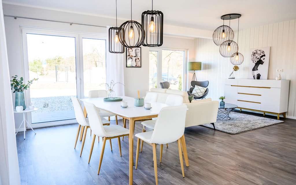 Immobilie in Salzhausen - Generationenhaus mit viel Platz, Rendite und Energie A+ - Bild 2