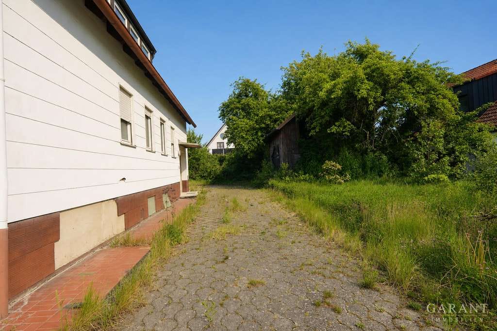 Immobilie in Gablingen - Seltene Gelegenheit! Bestandshaus mit Potenzial zum Mehrfamilienhaus vor den Toren Augsburgs - Bild 0