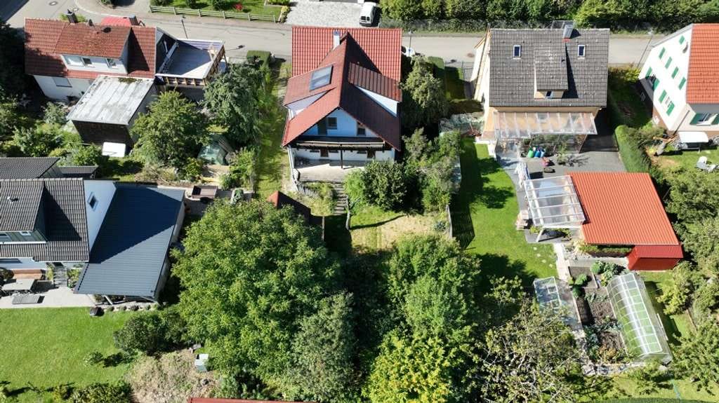 Immobilie in Stetten am kalten Markt - Zwetschge, Quitte, Birne… - Bild 1