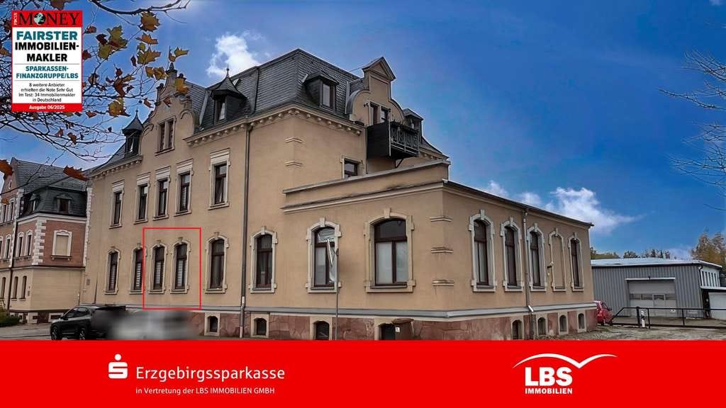 Immobilie in Lugau - Wenn anlegen Ihr Ziel ist! - Bild 0