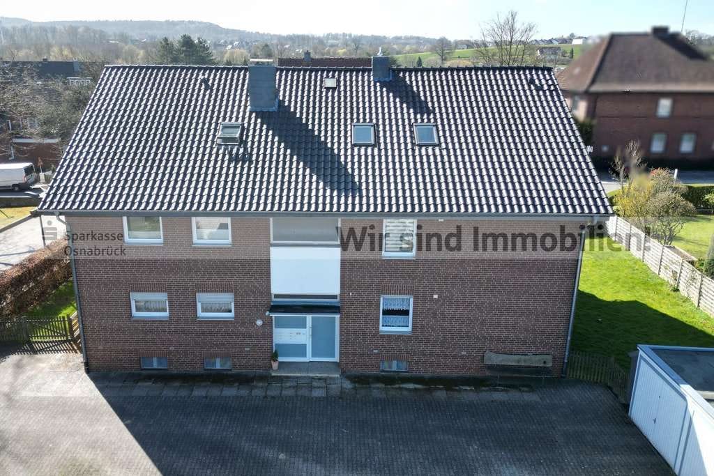 Immobilie in Hasbergen - Investieren mit Weitblick - Bild 0