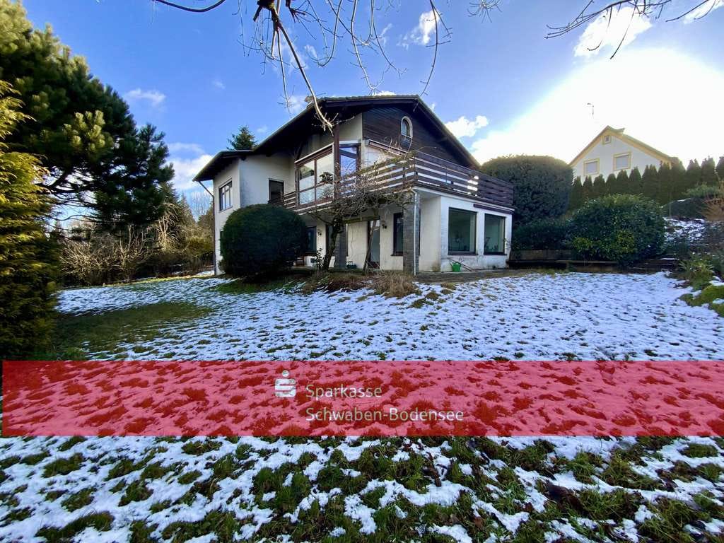 Immobilie in Bad Wörishofen - Renovierungsbedürftiges Ein/Zweifamilienhaus in Dorschhausen - Bild 0
