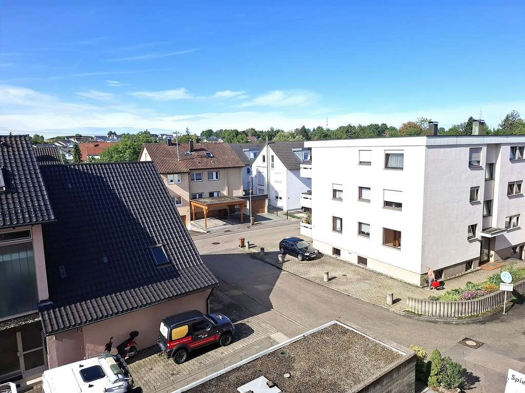 Immobilie in Leutenbach - 2,5 Zimmer-Wohnung in Leutenbach Mitte - Bild 3