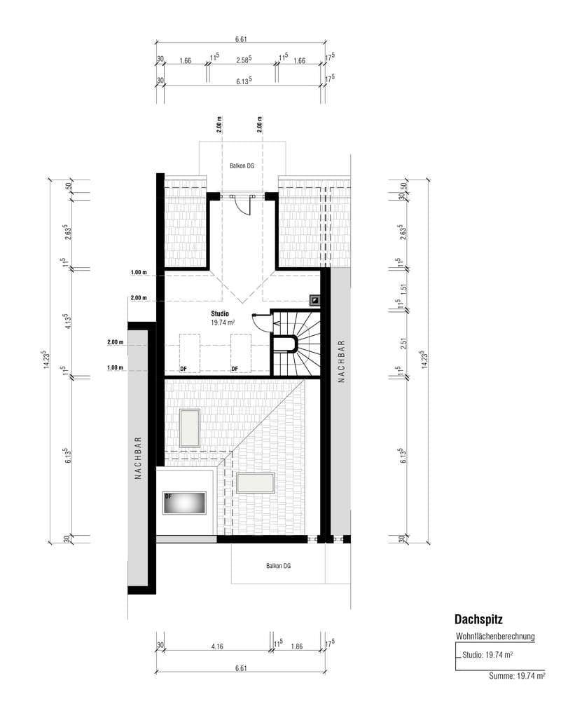 Immobilie in Adelsried - TOP-RMH Adelsried, Ideal für Pendler, Hochwertig, modern u. Einzugsbereit! VB! - Bild 4