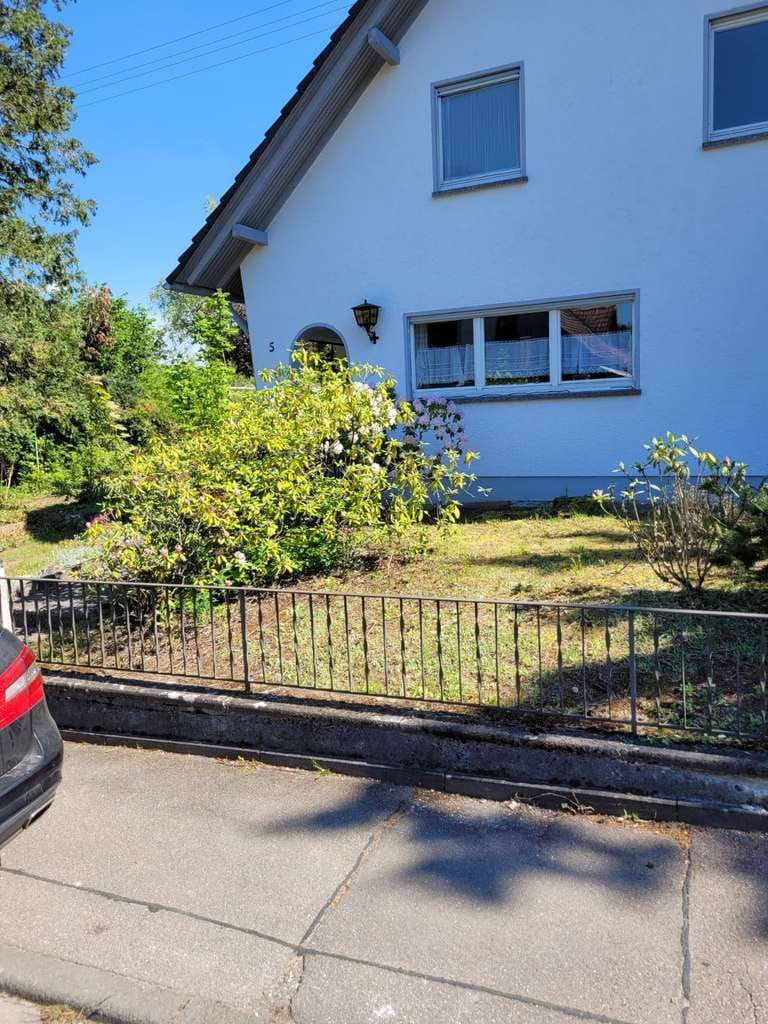 Immobilie in Eigeltingen - Sehr schönes bebautes und zusätzlich bebaubares Grundstück mit unverbaubarem Fernblick  - Bild 3