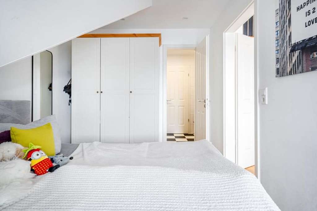 Immobilie in Hage - Zwischen Wald & Nordsee: Loftartige Maisonette mit Galerie in Hage - Bild 4