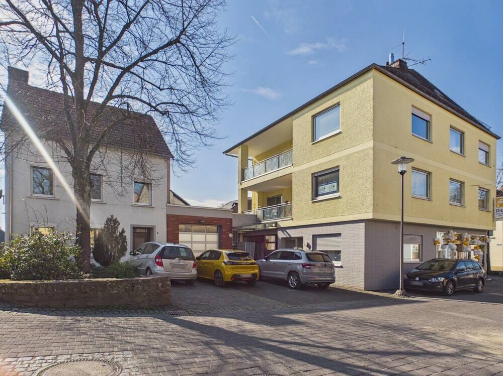 Immobilie in Speicher - Wohn- und Geschäftshaus mit zusätzlichem Wohnhaus und vielseitigen Nutzungsmöglichkeiten in Speicher! - Bild 0