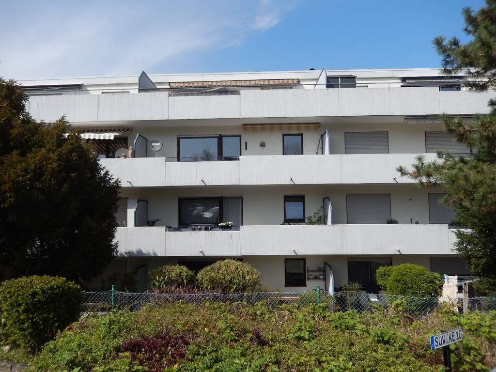 Immobilie in Bad Bergzabern - Einzimmerwohnung in ruhiger sonniger Lage - Bild 1