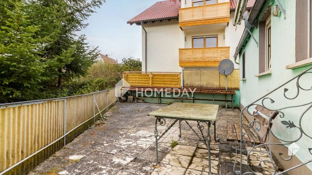 Immobilie in Schaafheim - Charakteristisches EFH zum Selbstgestalten mit großer Terrasse im OT Mosbach - Bild 3