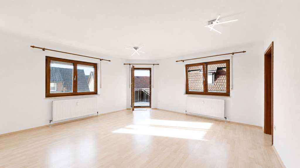 Immobilie in Aspach - Klein, fein, mein – Perfektes Zuhause nahe Backnang - Bild 1