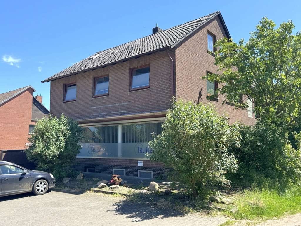 Immobilie in Rehburg-Loccum - Teilbebautes Investorengrundstück in zentraler Lage - Bild 3