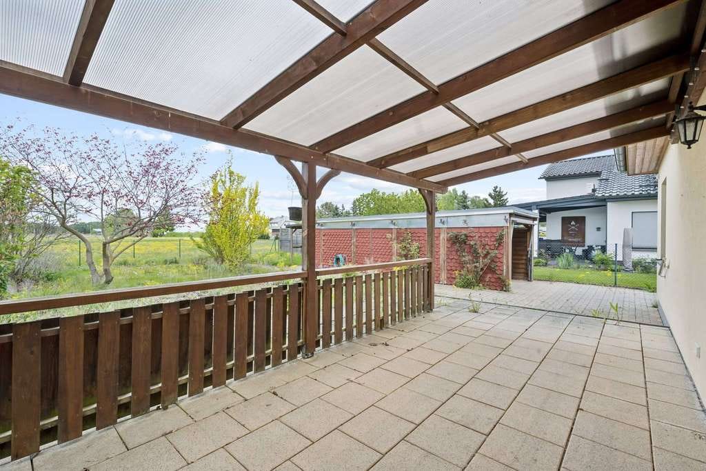 Immobilie in Mixdorf - Moderner Bungalow mit Feldblick in Müllrose - 3 min von Freibad und Marktplatz entfernt - Bild 4