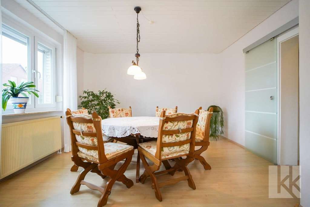 Immobilie in Rühen - Zwischen Feld und Freiheit – Einfamilienhaus mit Charme und Entwicklungspotenzial in Brechtorf - Bild 2
