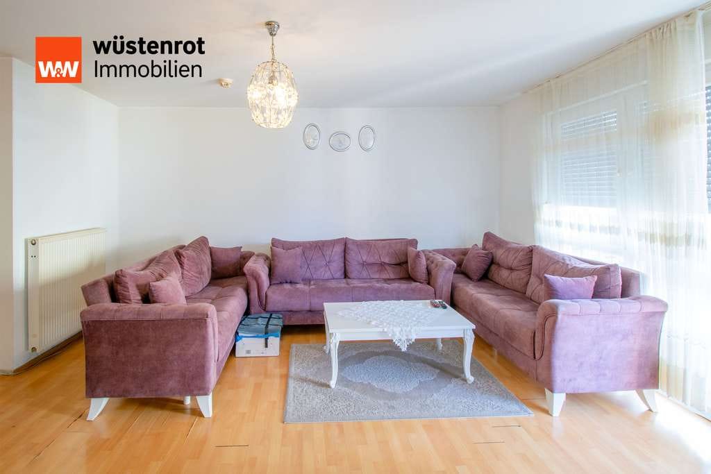 Immobilie in Gemmrigheim - Viel Raum für Ihre Wohnträume - 5 Zimmer Wohnung in Gemmrigheim - Bild 2