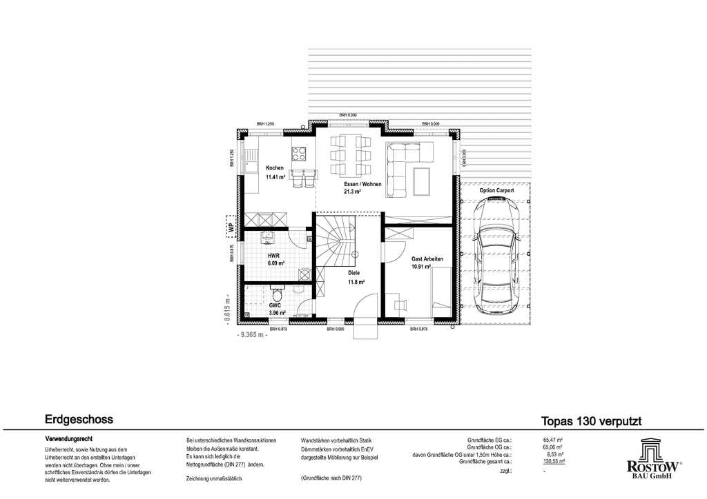 Immobilie in Laage - Einfamilienhaus in Laage - Bild 4