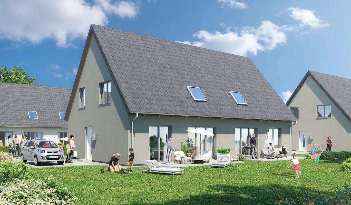 Immobilie in Müllrose - Ihr Haus mit Garten am Müllroser See - Bild 0