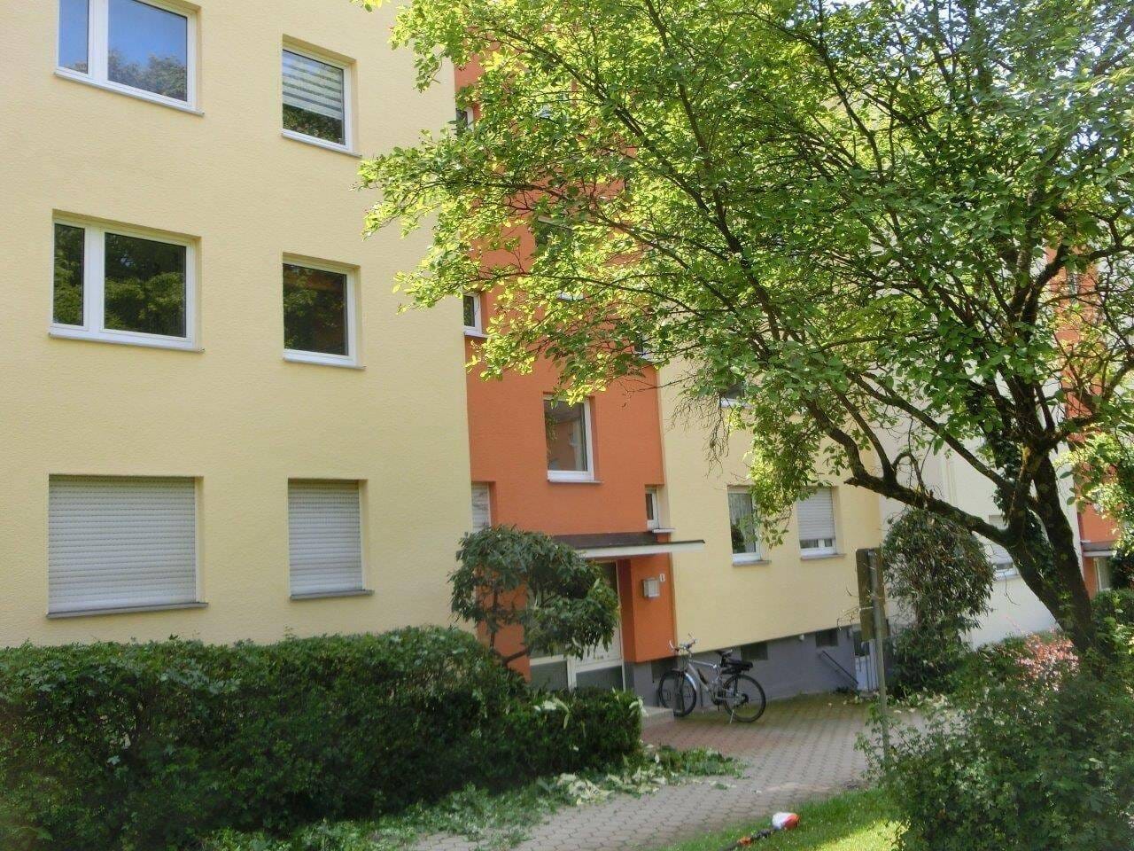 Immobilie in Lauf an der Pegnitz - Sehr ruhige und schöne 3 Zi.-ETW zum Selbstbezug - Bild 1