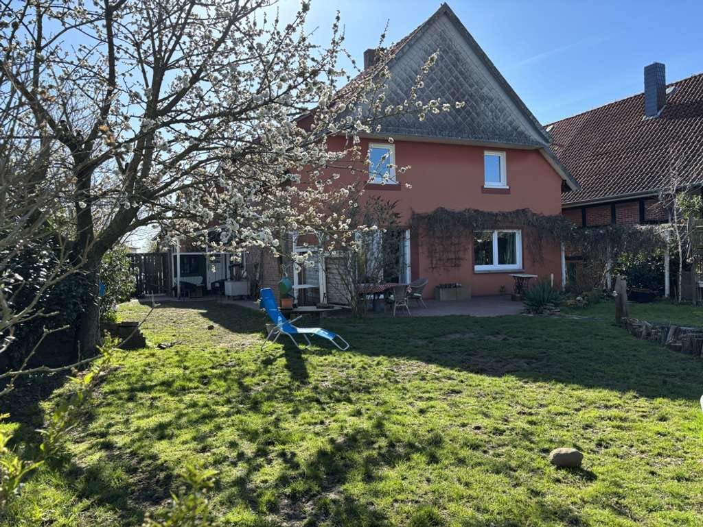 Immobilie in Lauenhagen - Bauernhaus - gemütlich und familienfreundlich ... - Bild 1