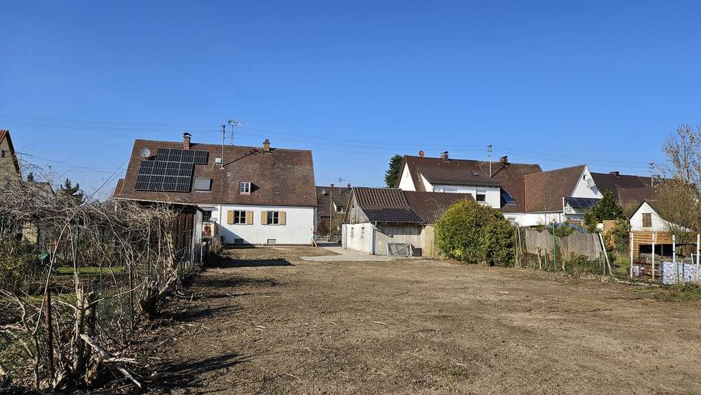 Immobilie in Offingen - Charmante Doppelhaushälfte mit Potenzial in zentrumsnaher Lage!!! - Bild 0