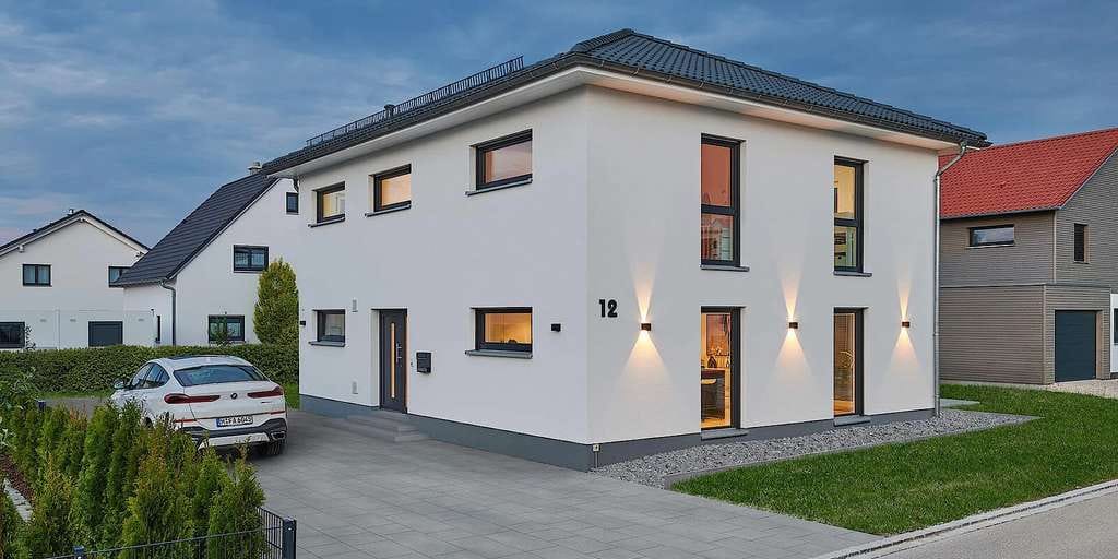 Immobilie in Büchenbeuren - Sicher bauen mit Heinz von Heiden - Ihr Massivhausspezialist und starker Baupartner in der Region! - Bild 0
