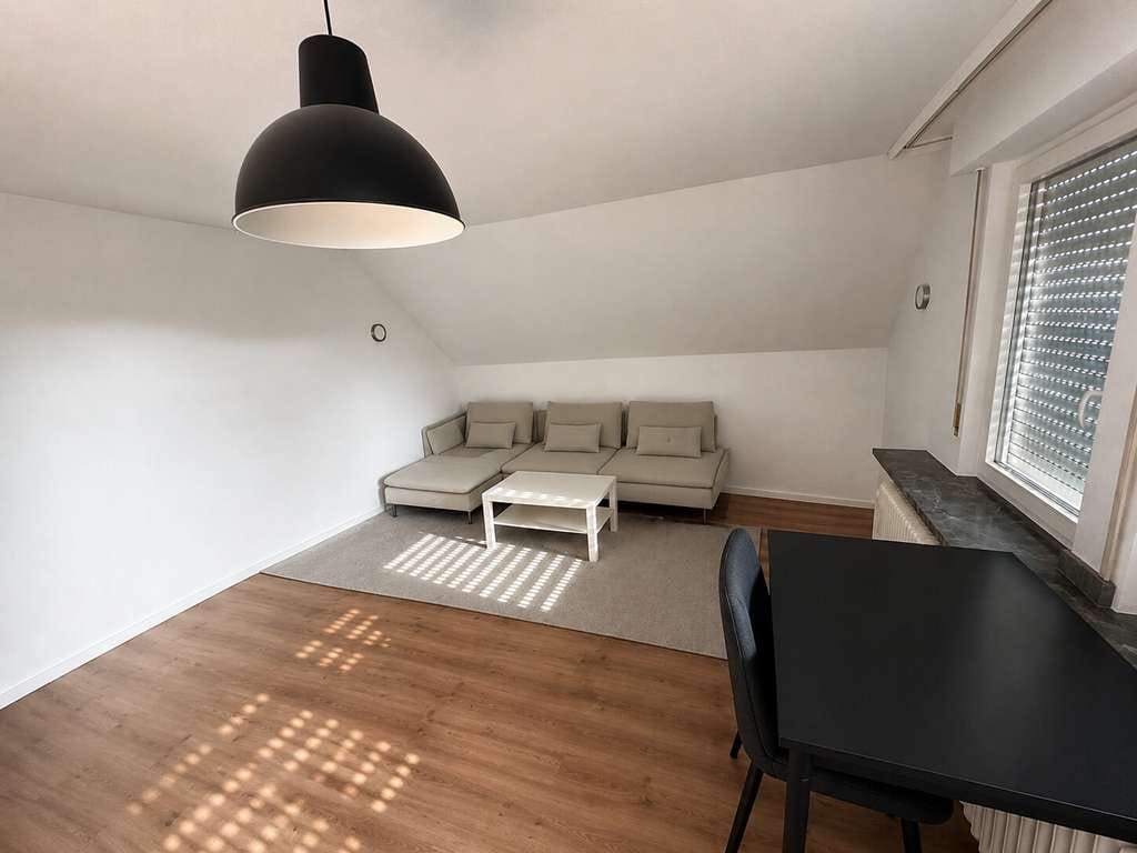 Immobilie in Reutlingen - Dachgeschosswohnung für Kapitalanleger - gut vermietet in Top-Lage von RT-Sondelfingen - Bild 0